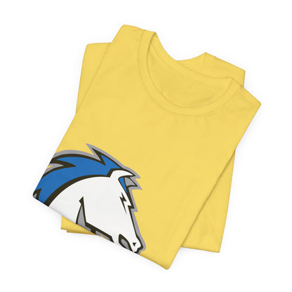 Jersey Short Sleeve Tee