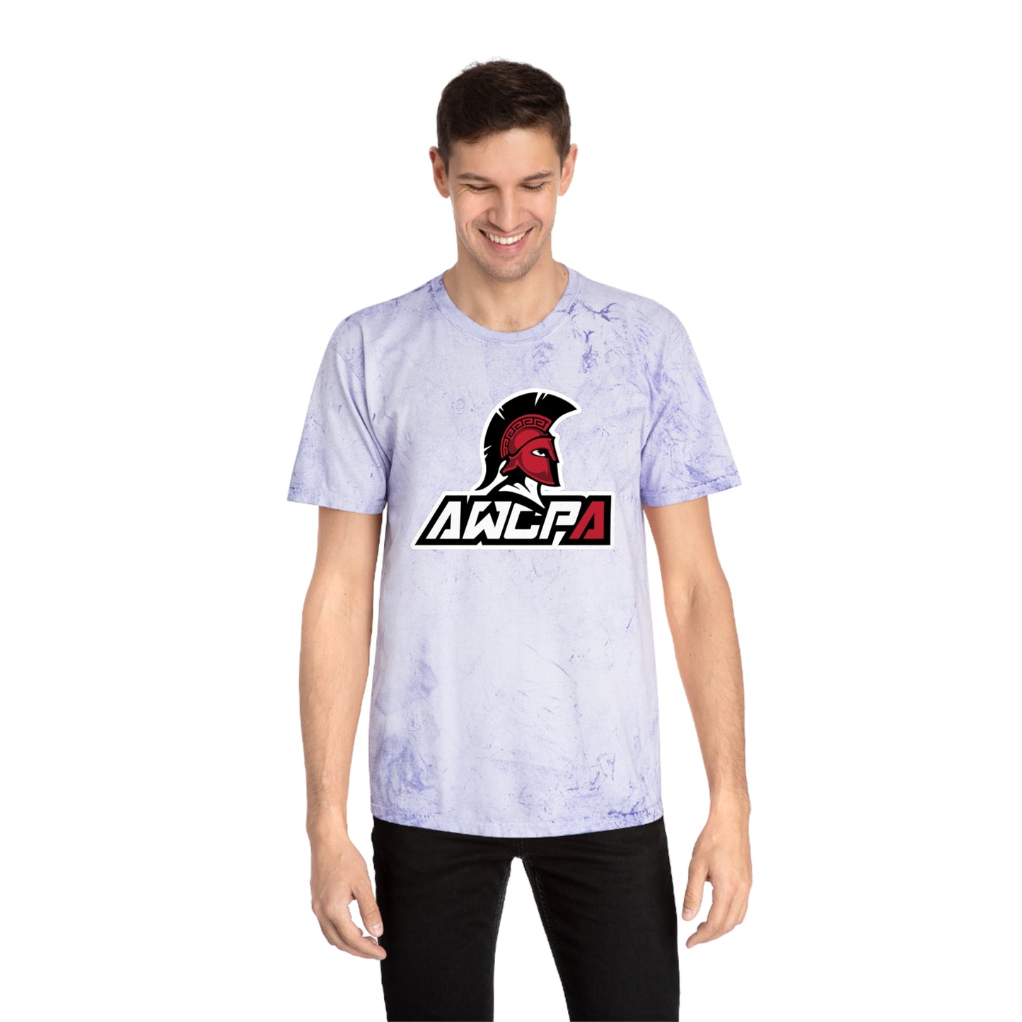 Color Blast School Spirit Tee