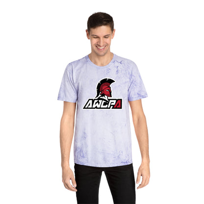 Color Blast School Spirit Tee