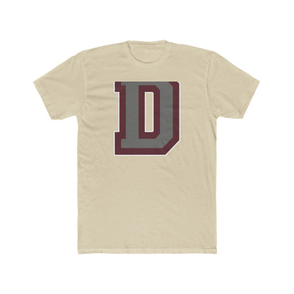 Premium Cotton Crew Tee