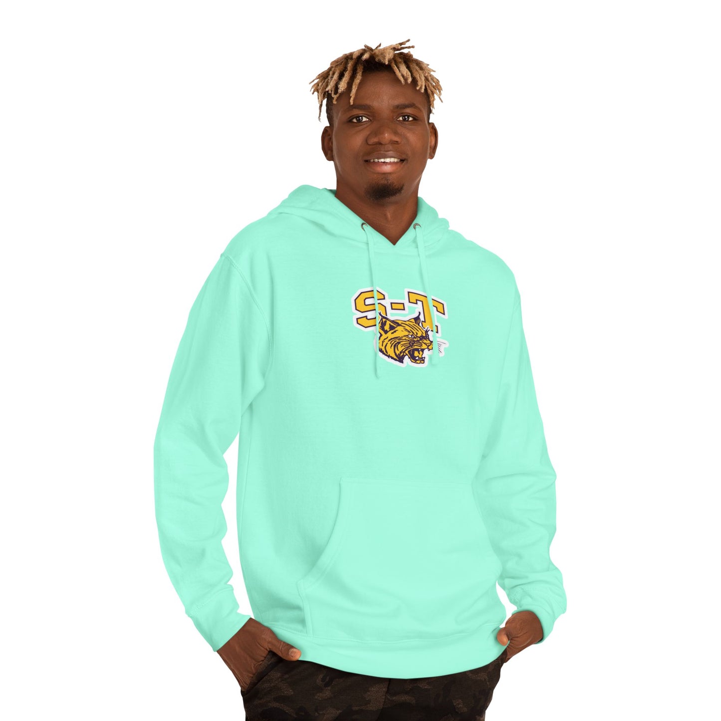 Midweight Pullover Hoodie