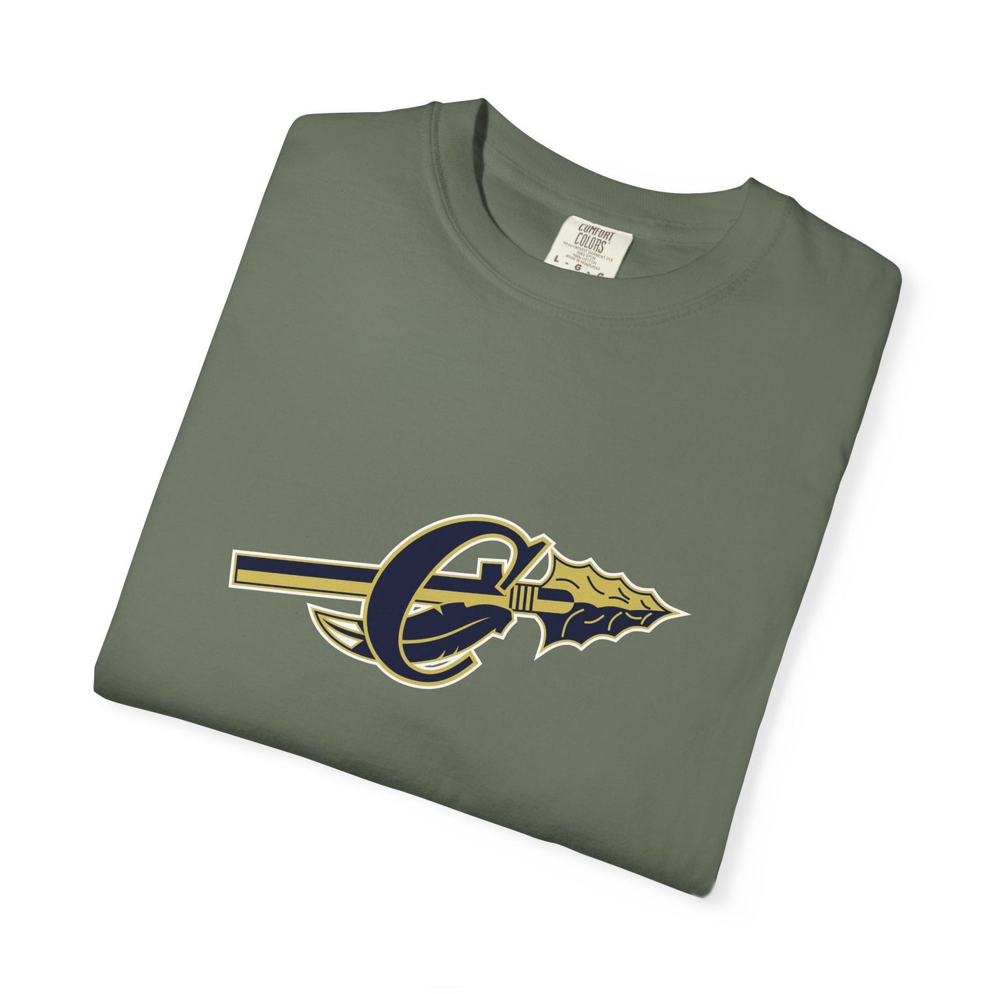 Garment-Dyed T-Shirt