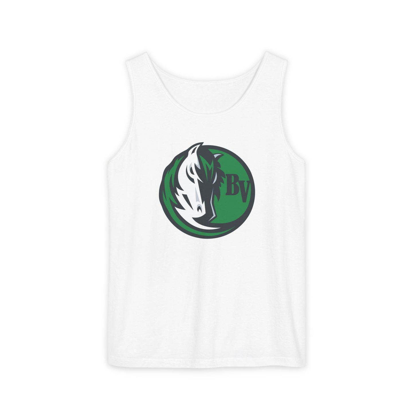 Garment-Dyed Tank