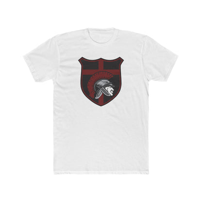 Premium Cotton Crew Tee