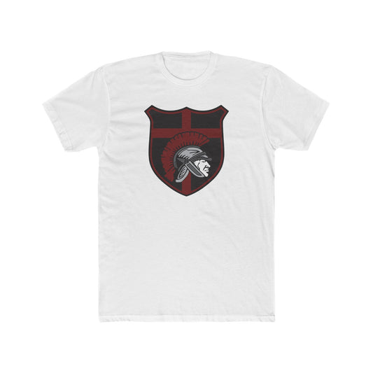 Premium Cotton Crew Tee