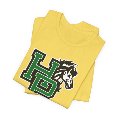 Jersey Short Sleeve Tee