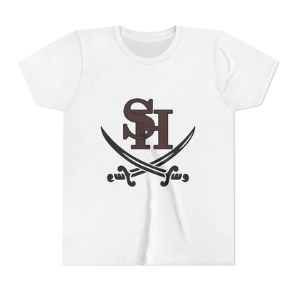 Youth Short Sleeve Tee