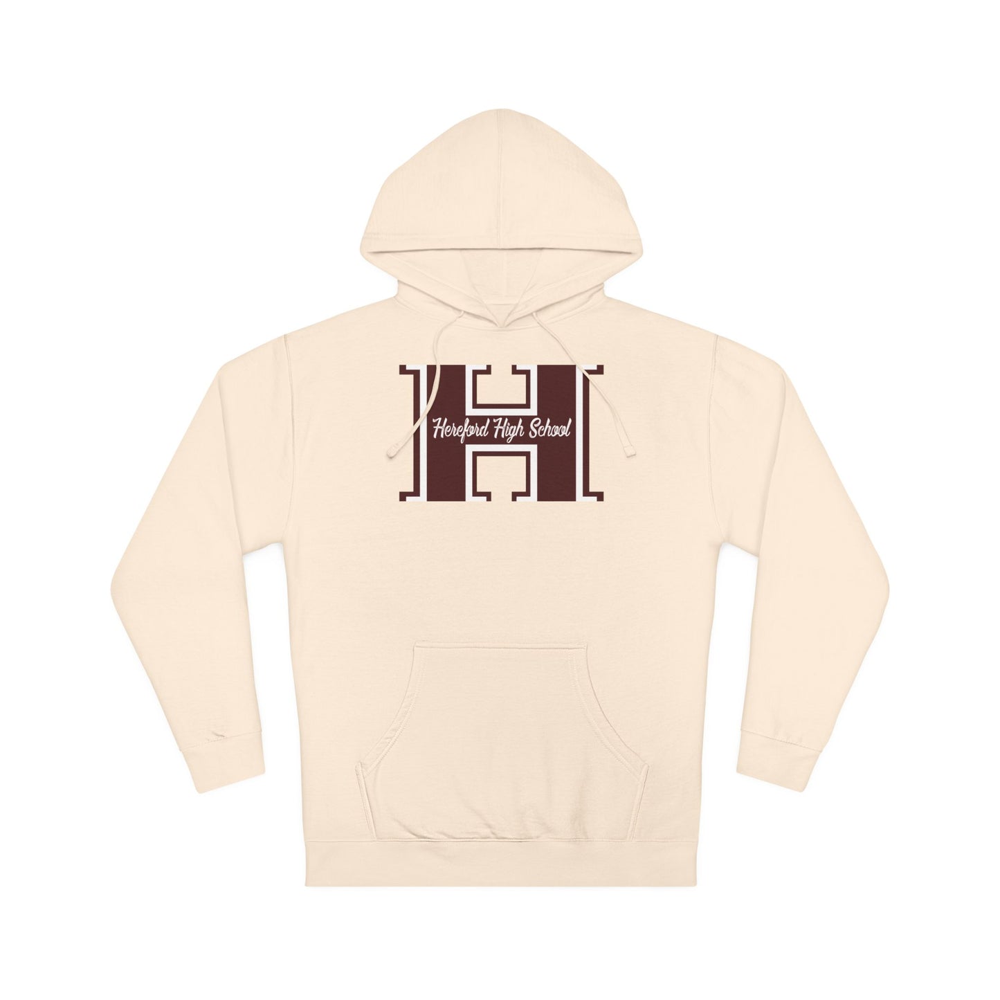 Midweight Pullover Hoodie