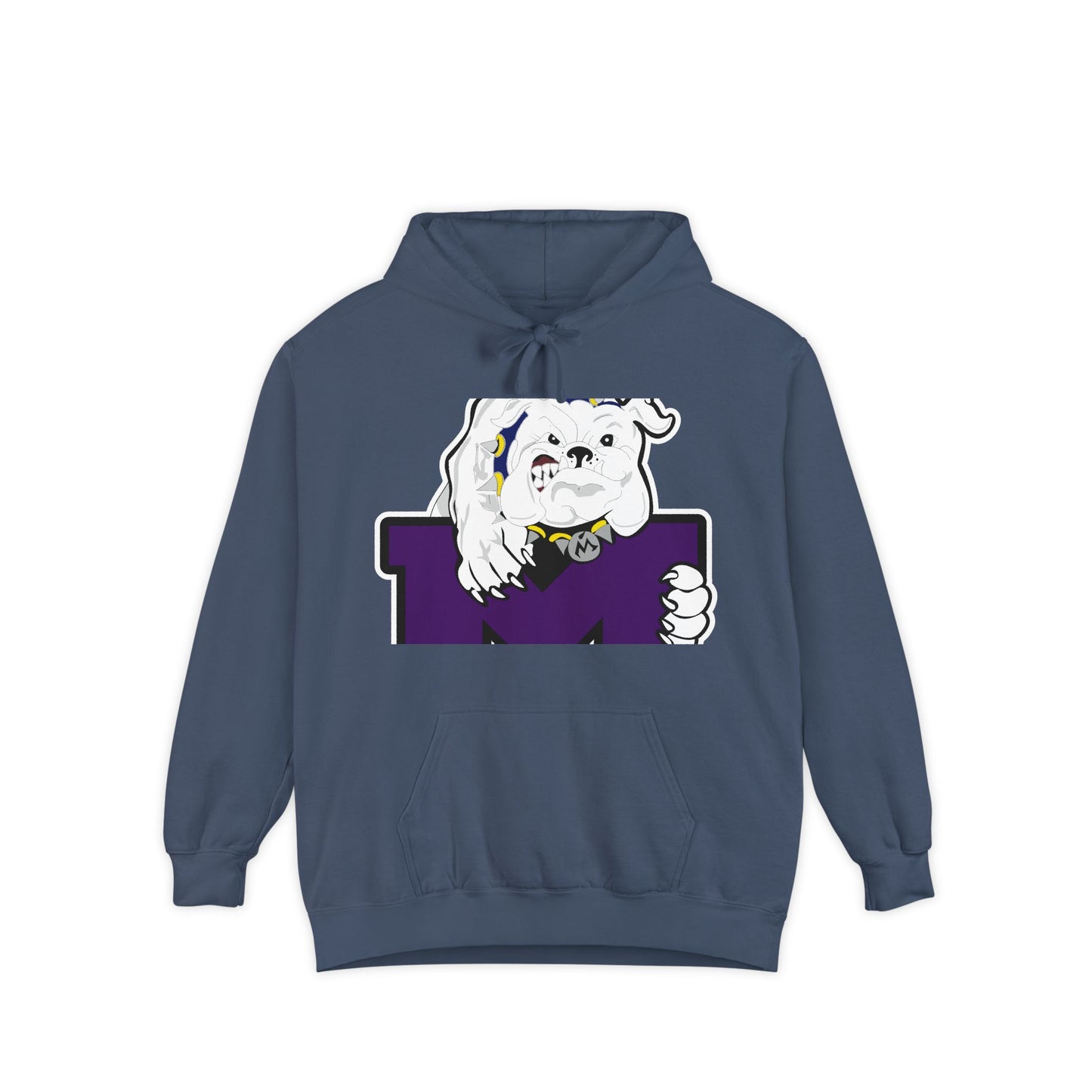 Heavyweight Garment-Dyed Hoodie