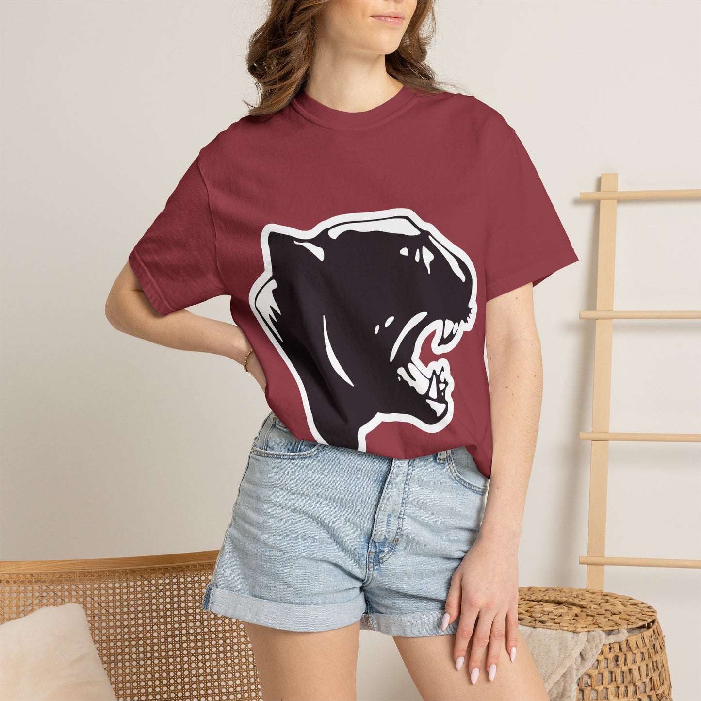 Garment-Dyed T-Shirt