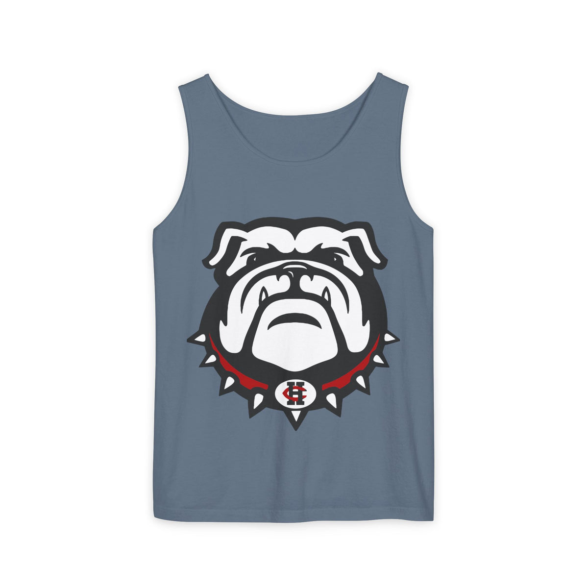 Garment-Dyed Tank