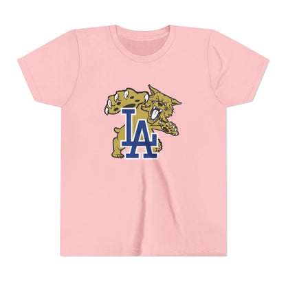 Youth Short Sleeve Tee