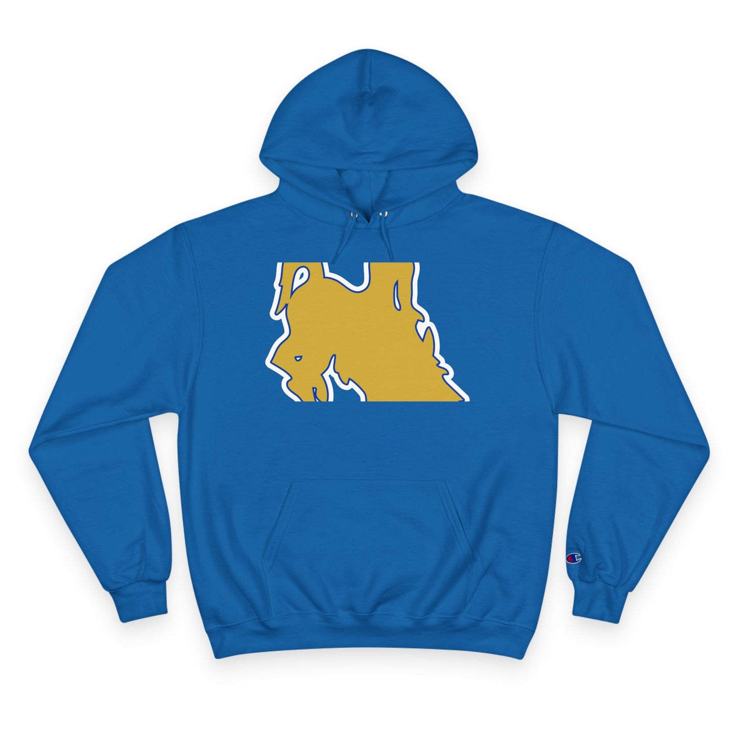 Champion Powerblend Fleece Pullover Hoodie
