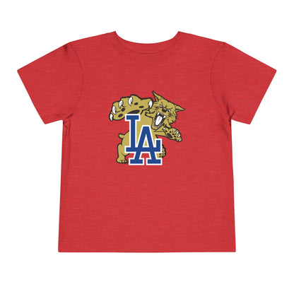 Toddler Short Sleeve Tee