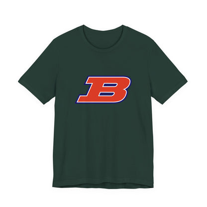 Jersey Short Sleeve Tee