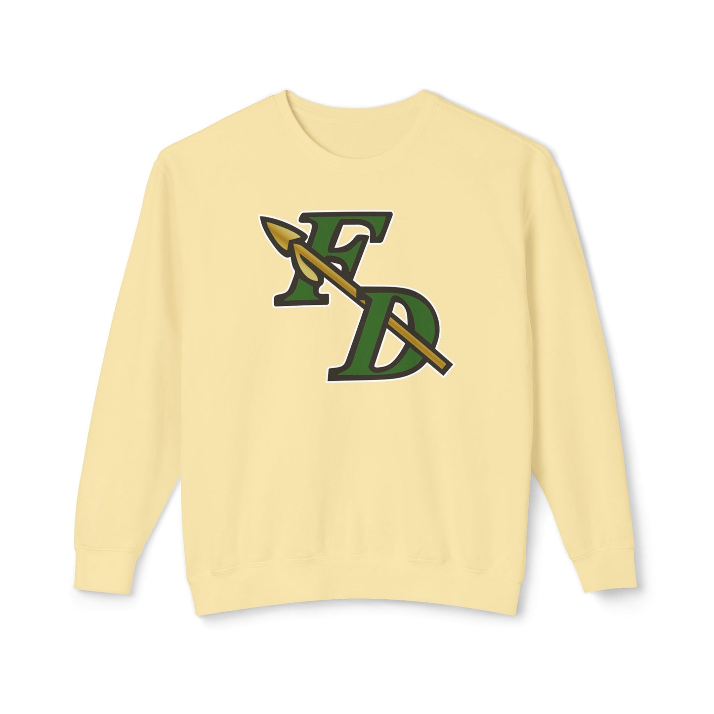 Lightweight Crewneck Sweatshirt