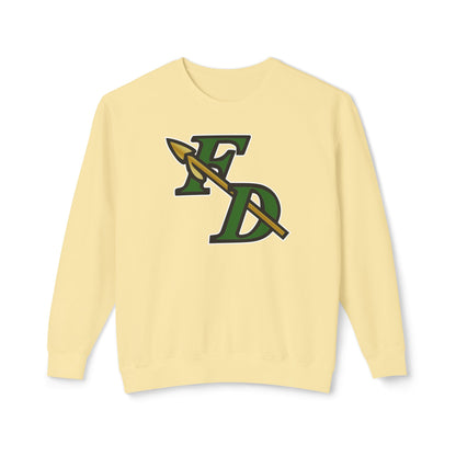 Lightweight Crewneck Sweatshirt