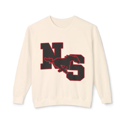 Lightweight Crewneck Sweatshirt