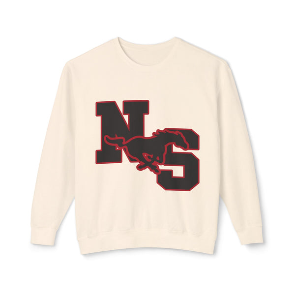 Lightweight Crewneck Sweatshirt