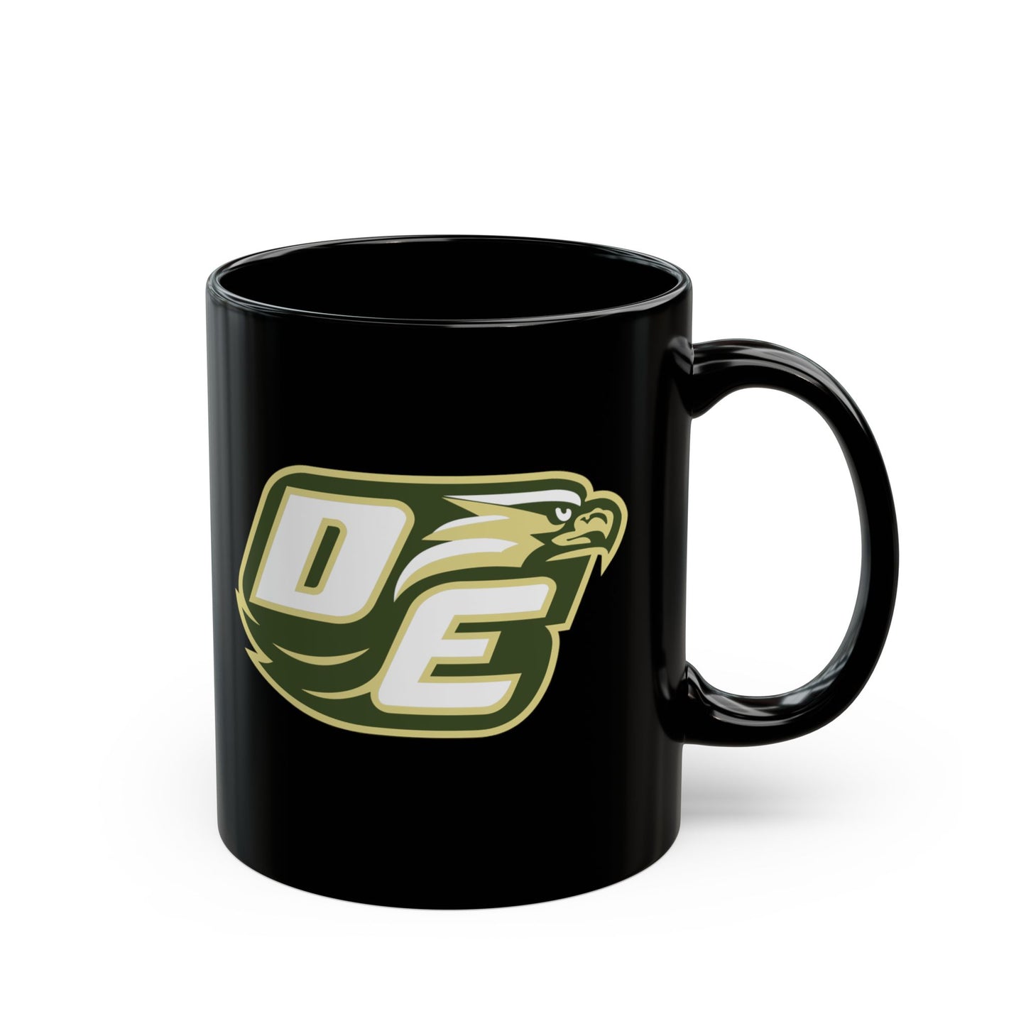 Black Team Mug (11oz/15oz)