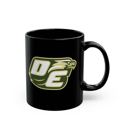 Black Team Mug (11oz/15oz)