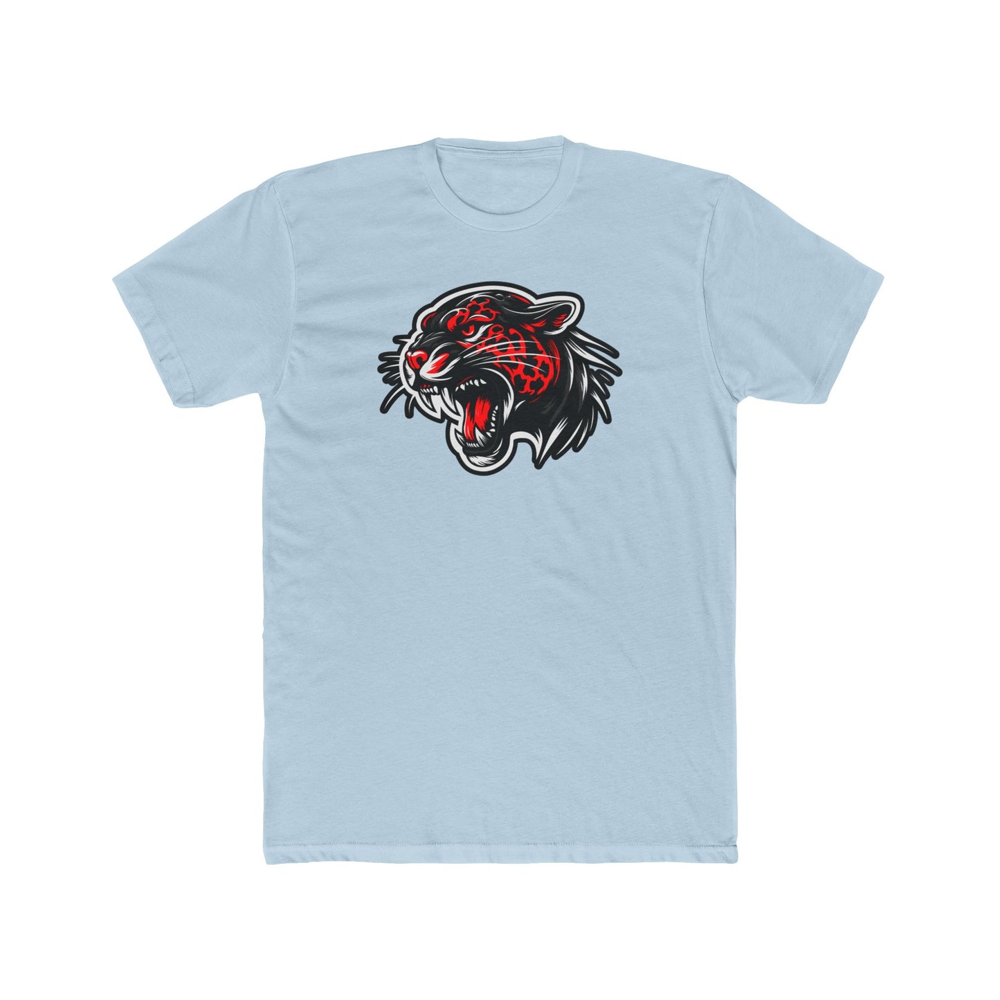 Premium Cotton Crew Tee