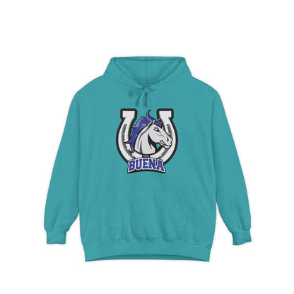 Heavyweight Garment-Dyed Hoodie