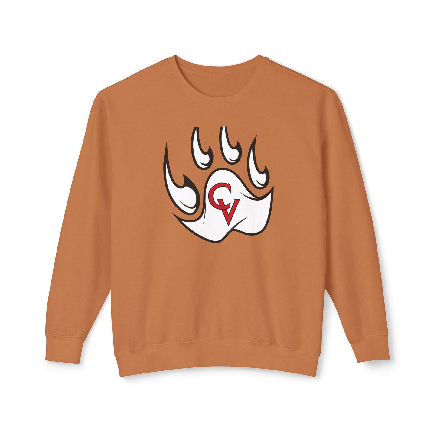 Lightweight Crewneck Sweatshirt
