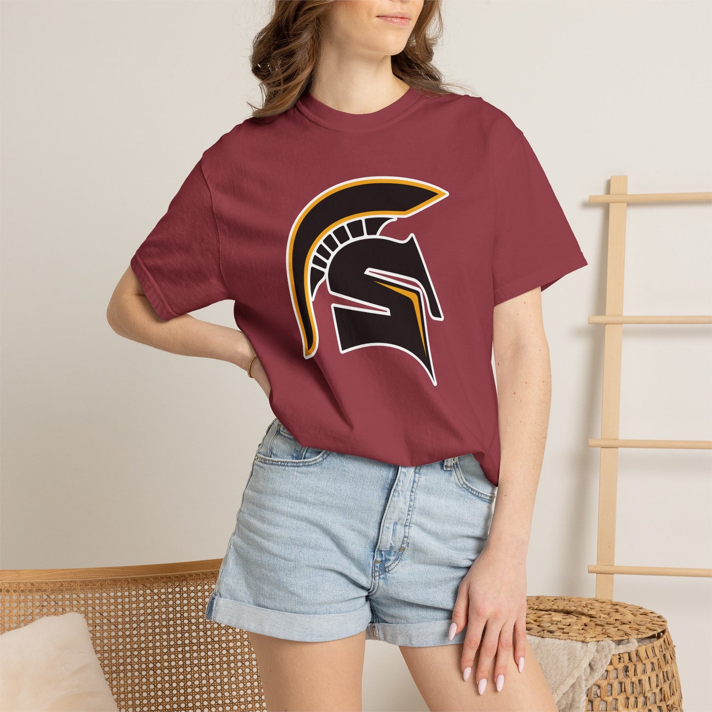 Garment-Dyed T-Shirt