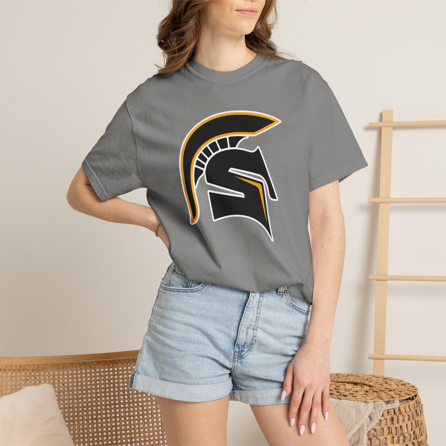 Garment-Dyed T-Shirt