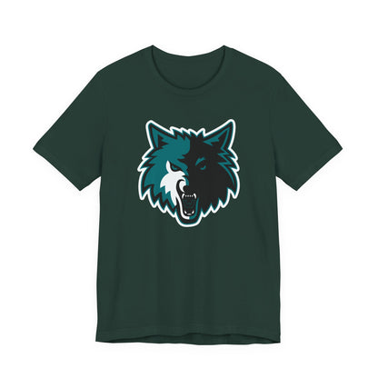 Jersey Short Sleeve Tee