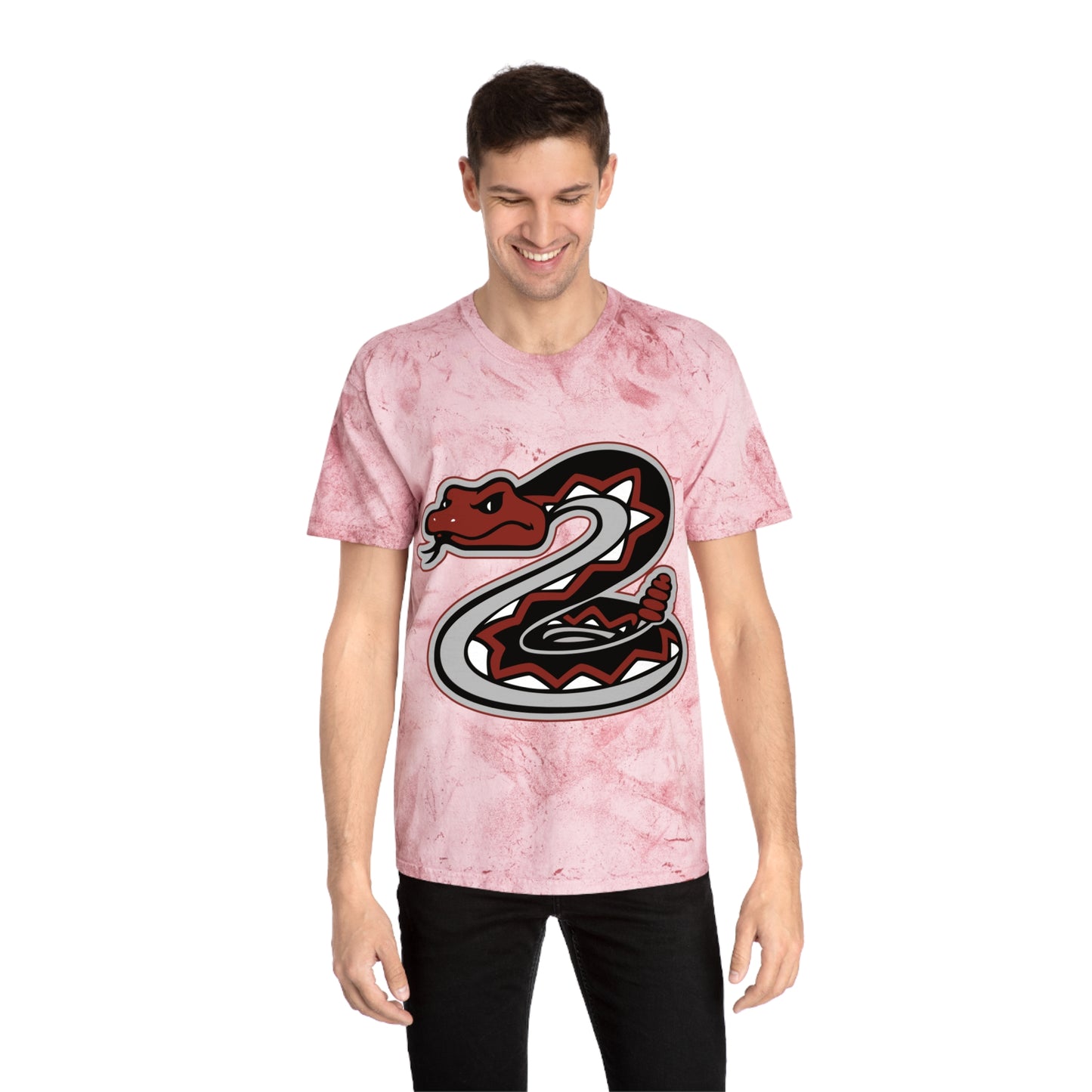 Color Blast School Spirit Tee
