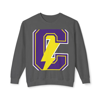 Lightweight Crewneck Sweatshirt