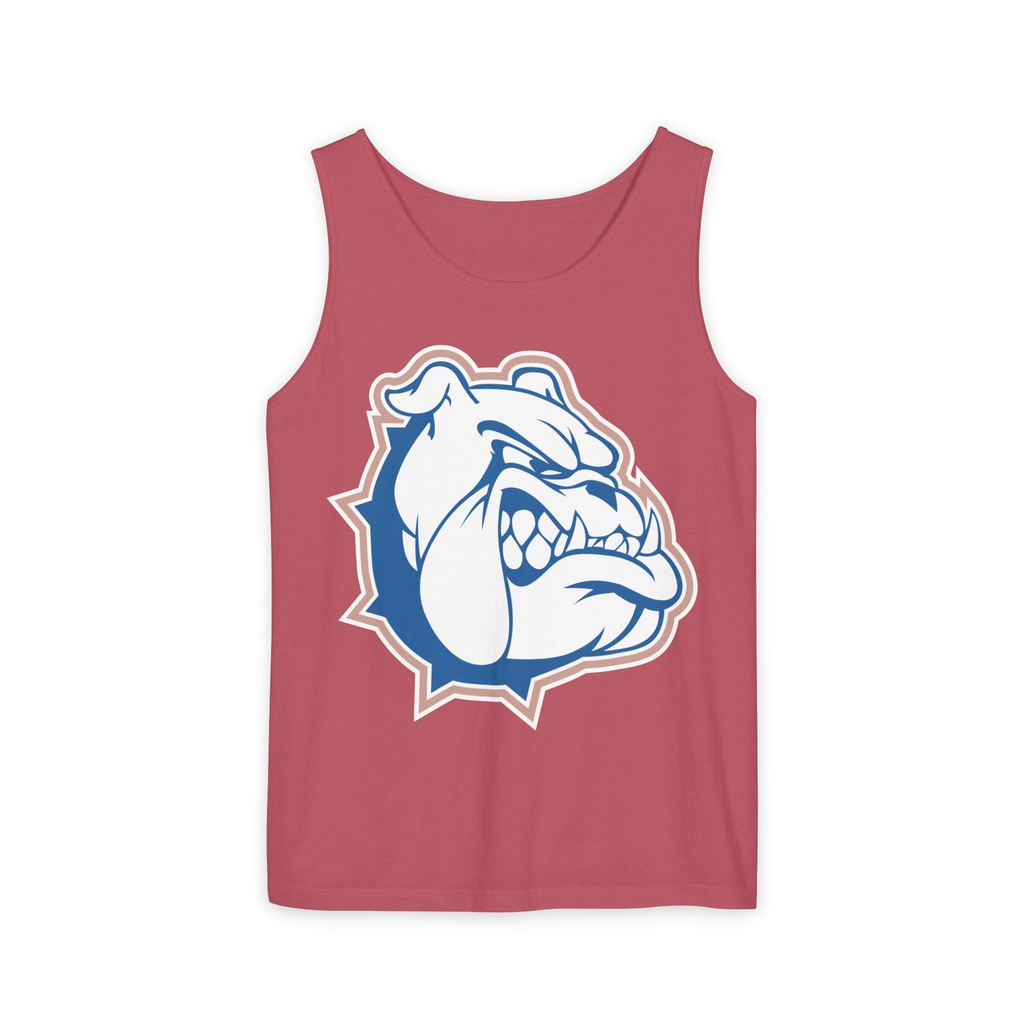 Garment-Dyed Tank