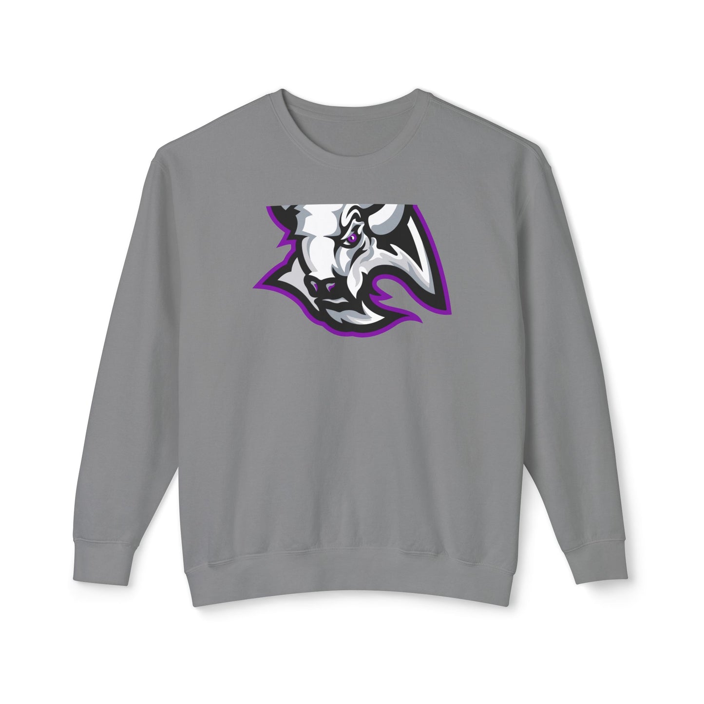 Lightweight Crewneck Sweatshirt