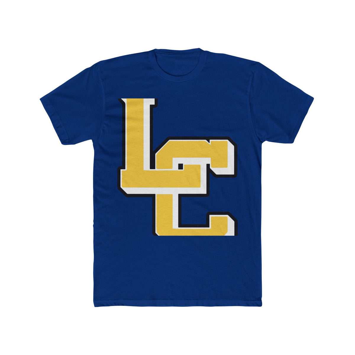 Premium Cotton Crew Tee