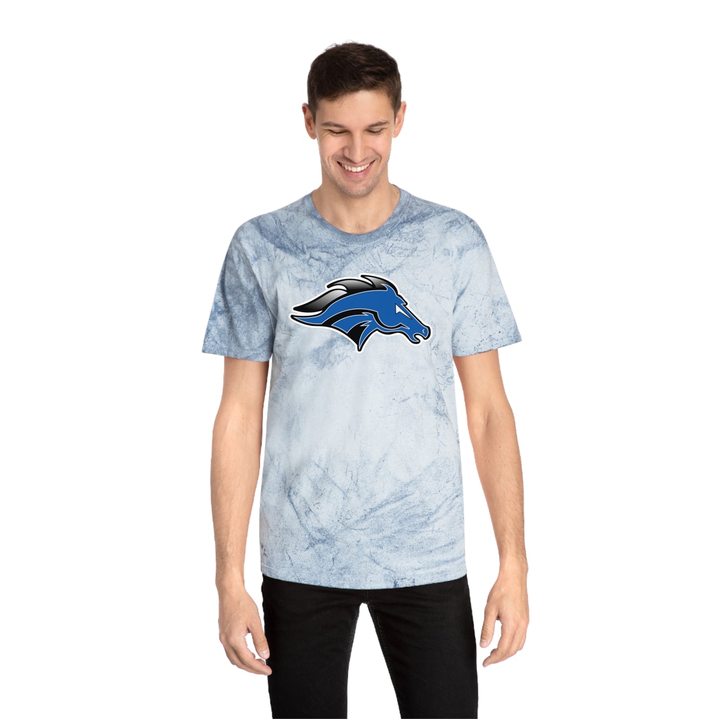 Color Blast School Spirit Tee