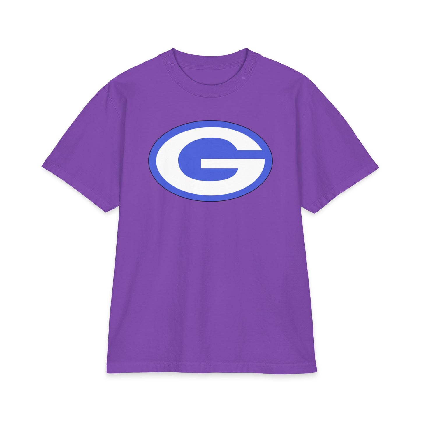 Max Heavyweight Short Sleeve Tee