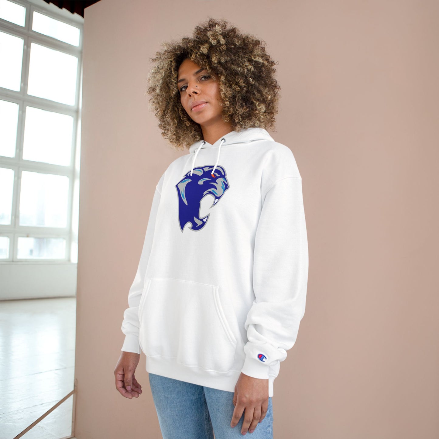 Champion Powerblend Fleece Pullover Hoodie