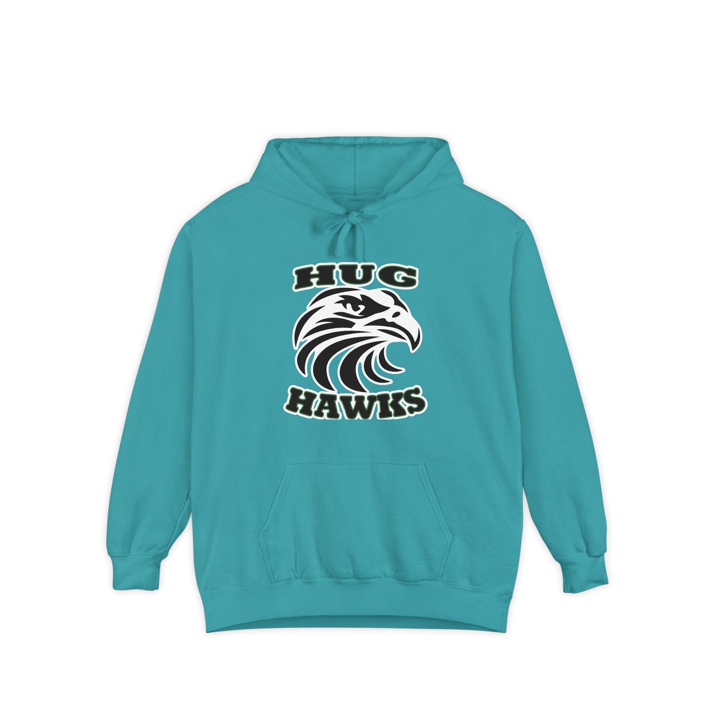 Heavyweight Garment-Dyed Hoodie