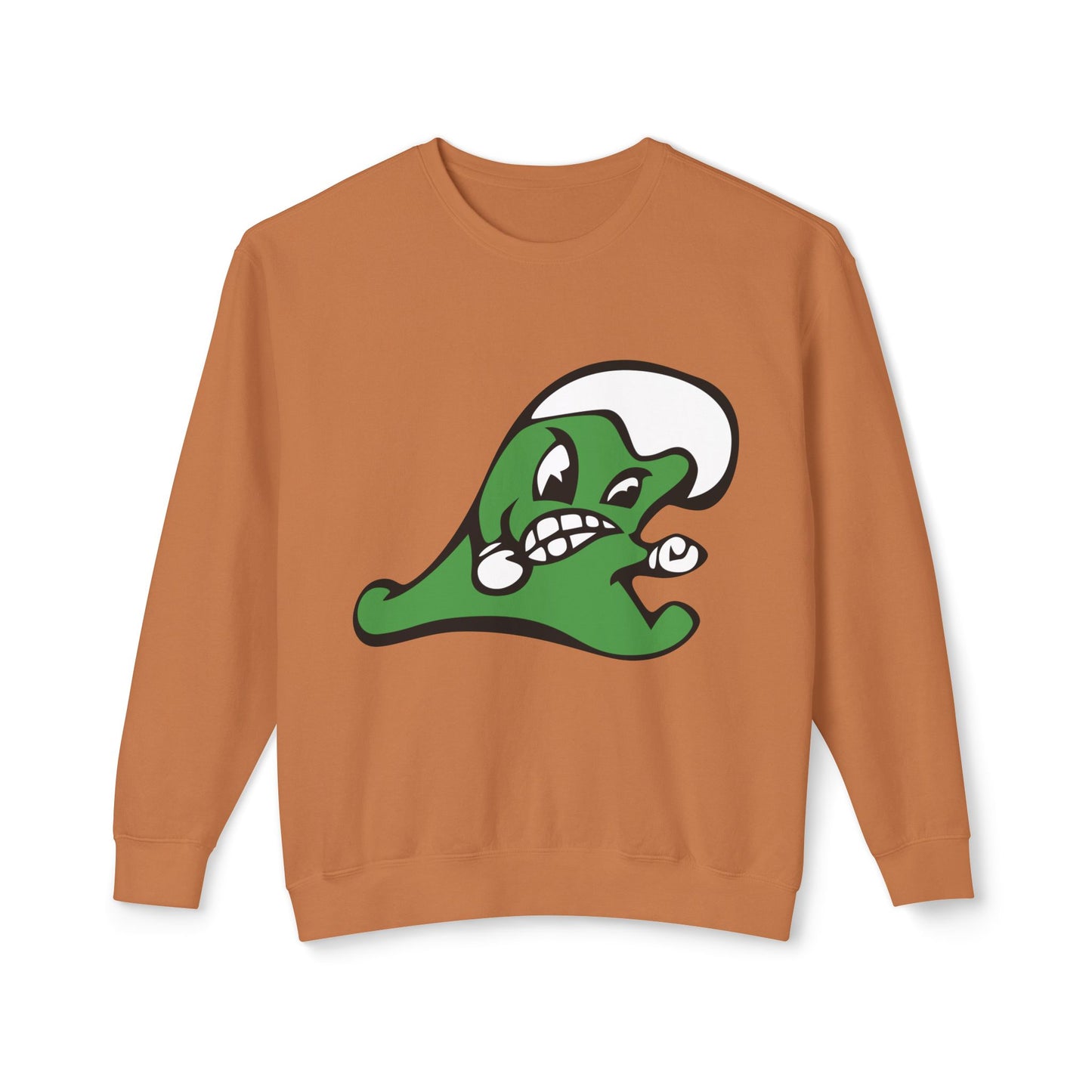 Lightweight Crewneck Sweatshirt