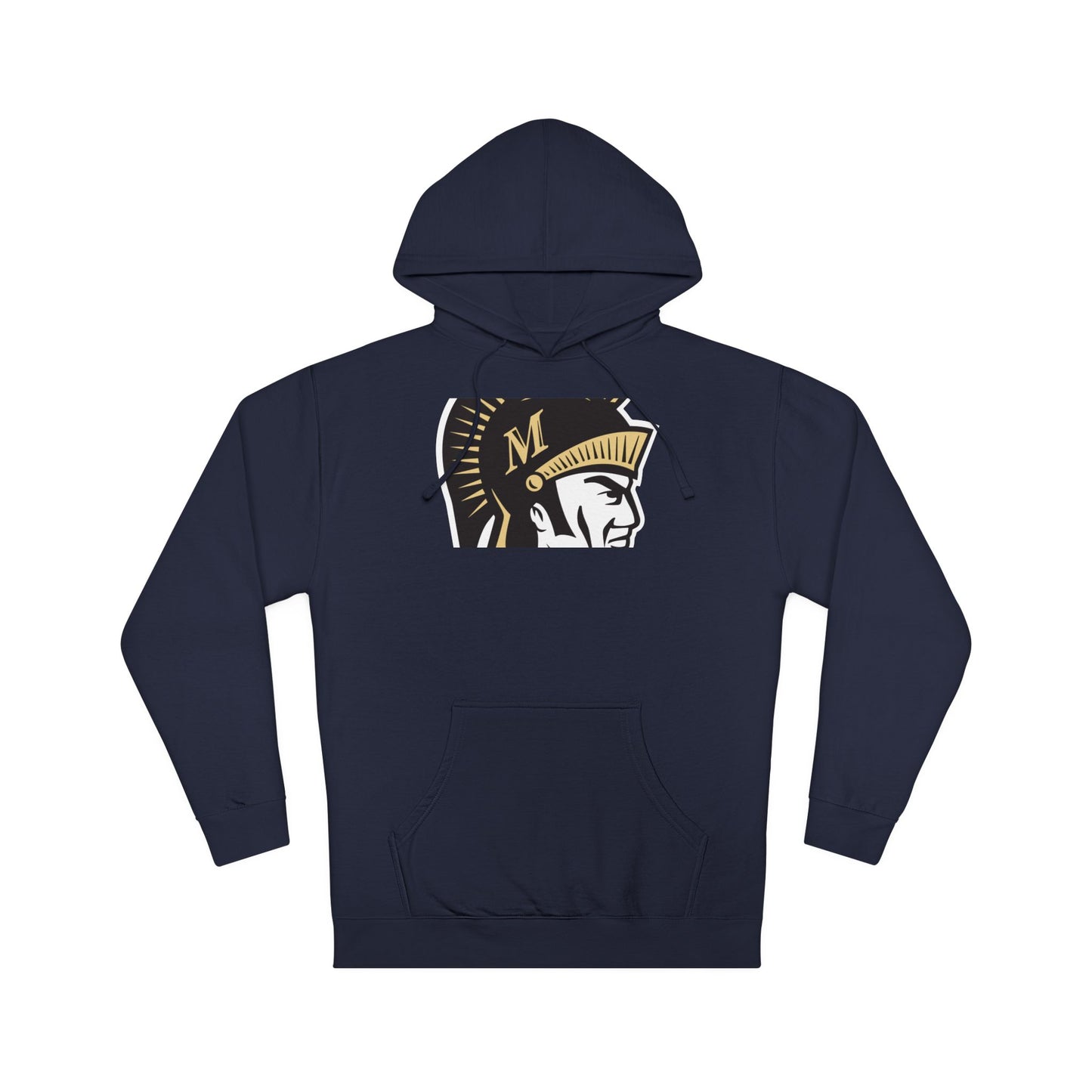 Midweight Pullover Hoodie