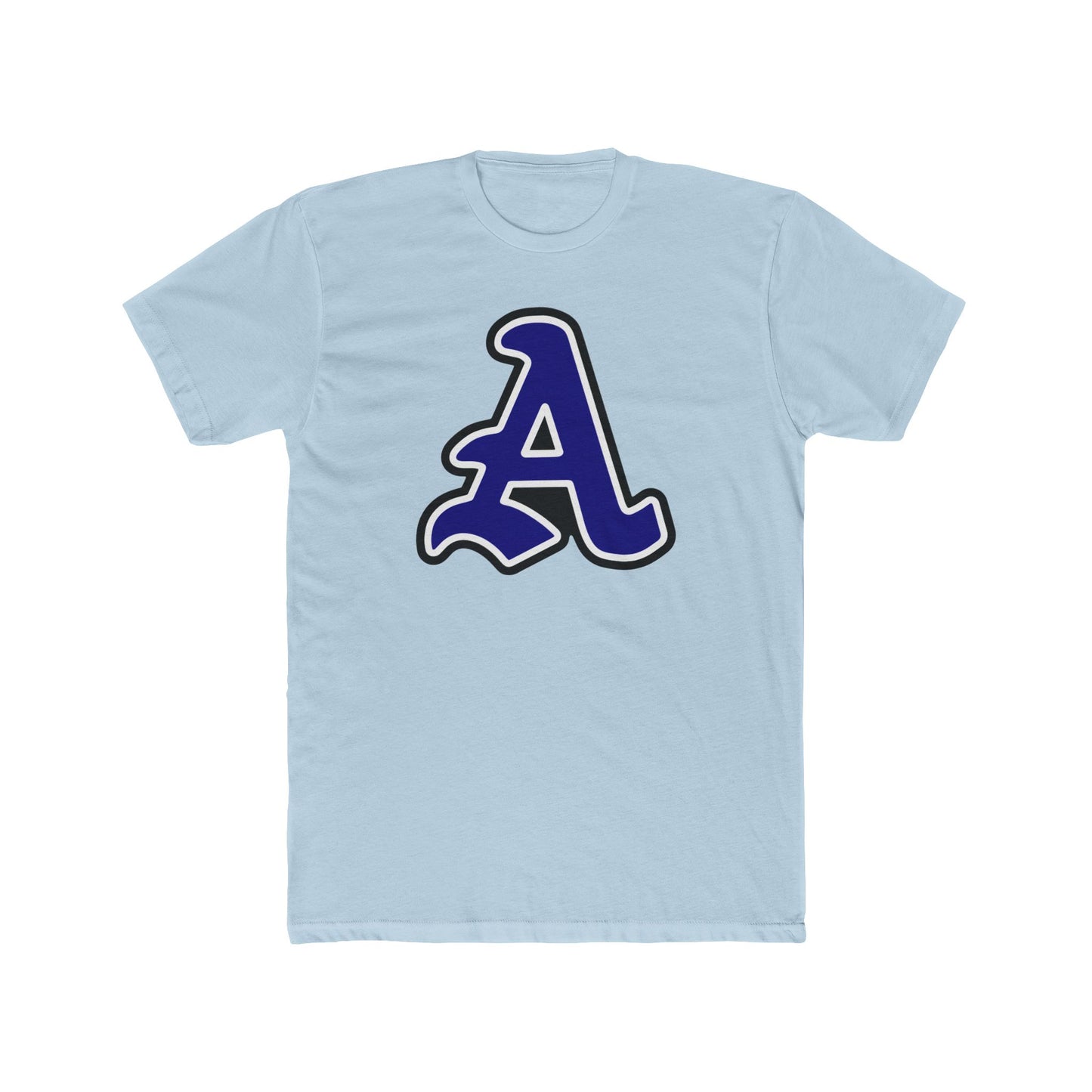 Premium Cotton Crew Tee