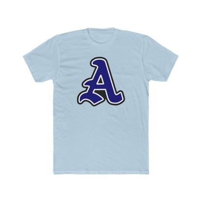 Premium Cotton Crew Tee