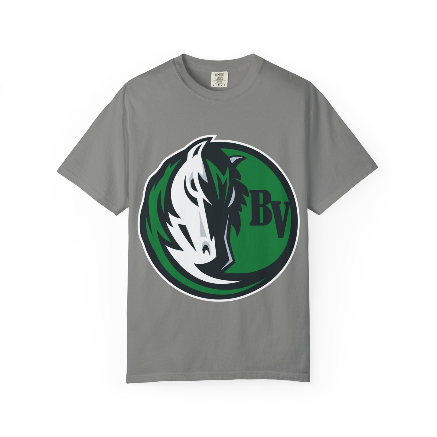 Garment-Dyed T-Shirt