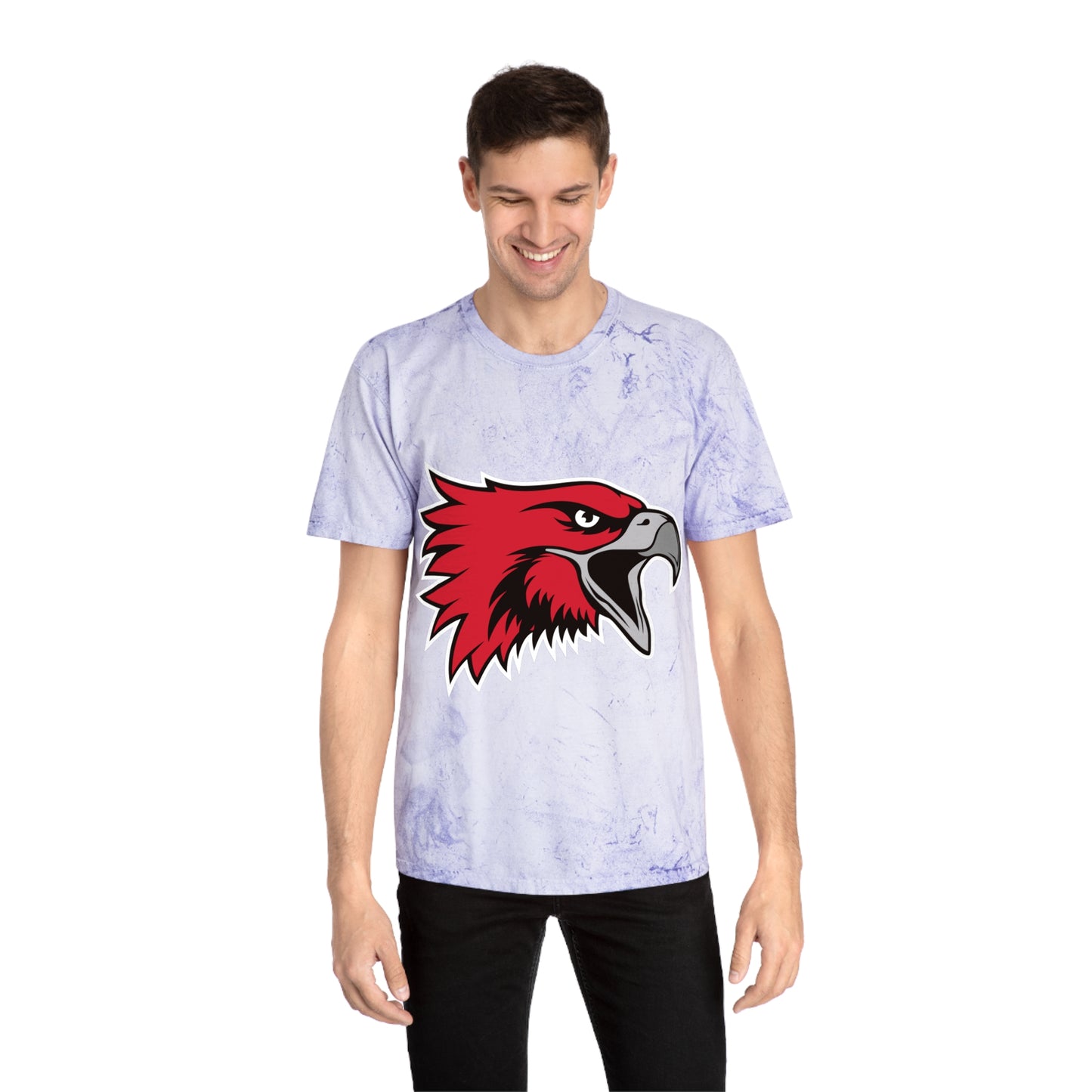 Color Blast School Spirit Tee