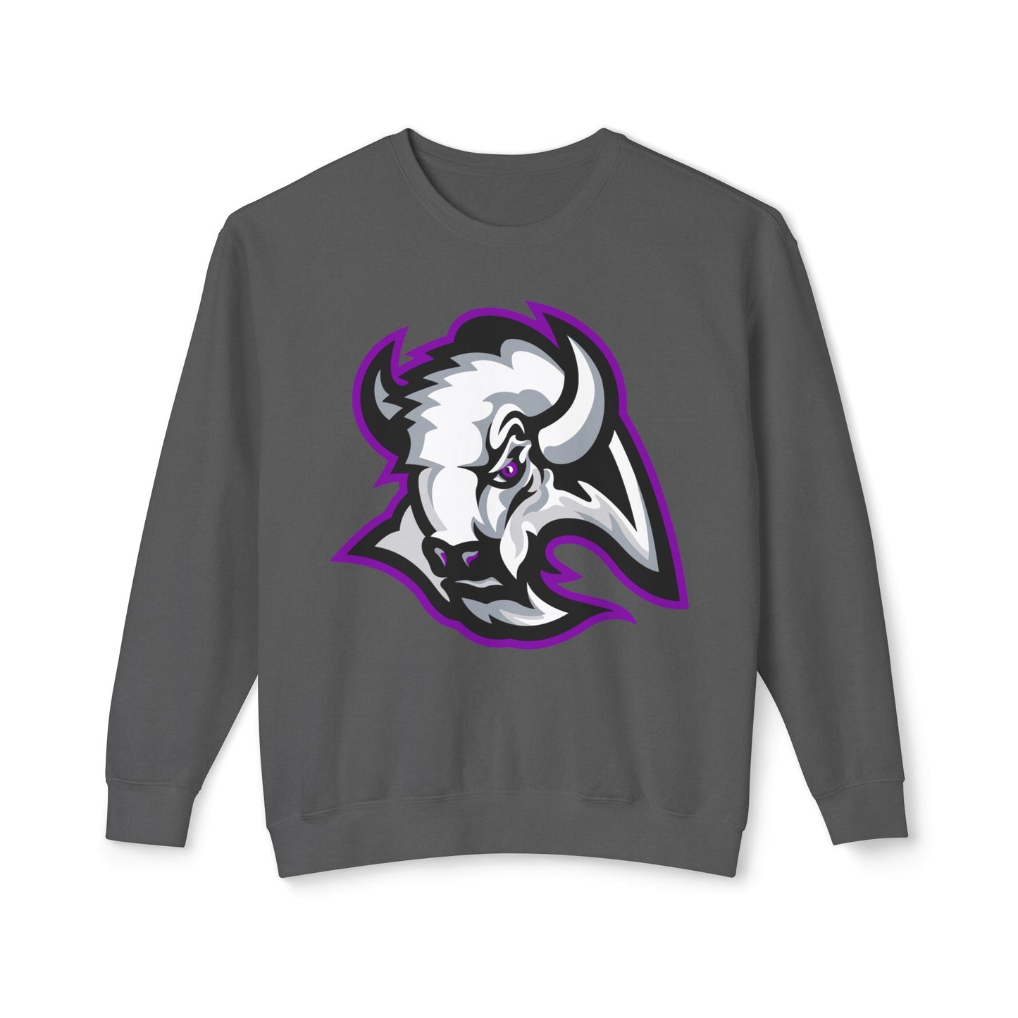 Lightweight Crewneck Sweatshirt