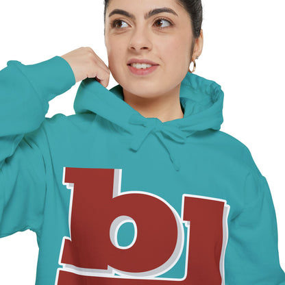 Heavyweight Garment-Dyed Hoodie