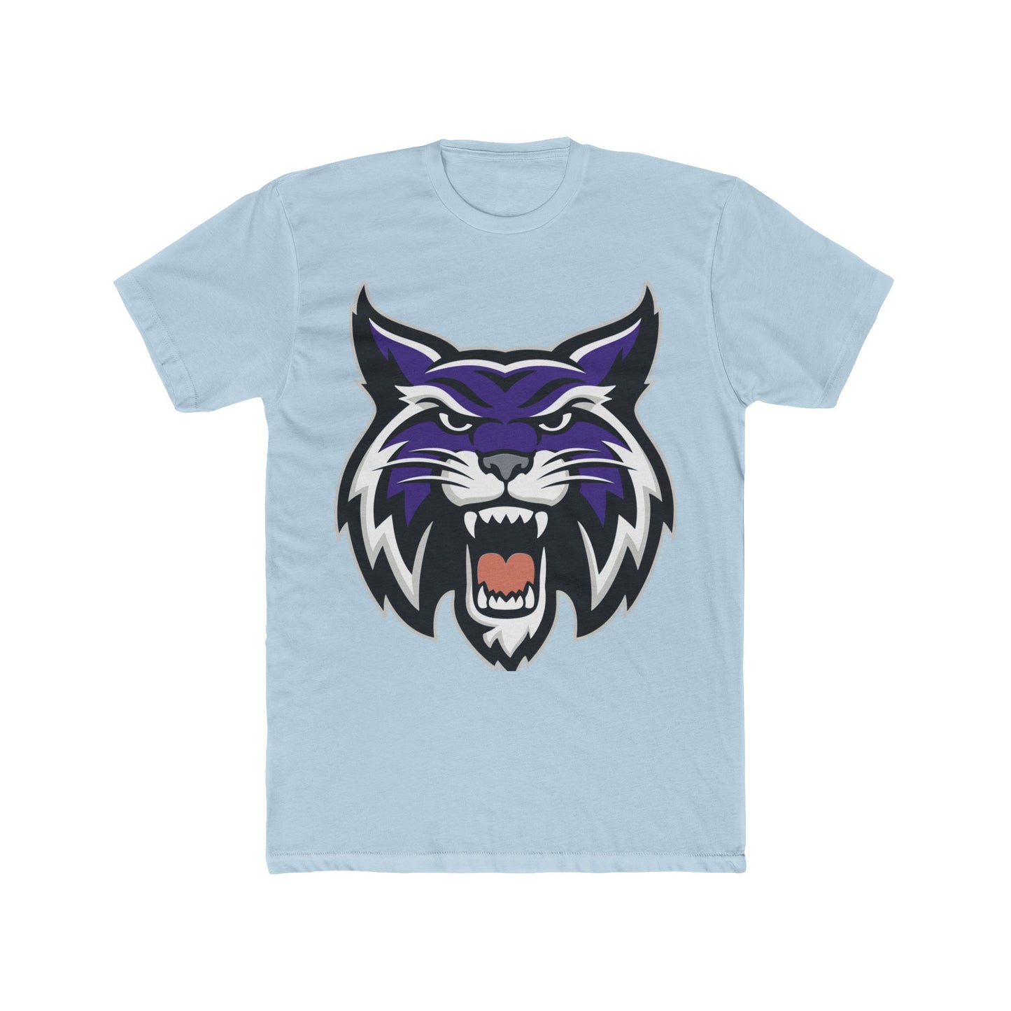 Premium Cotton Crew Tee