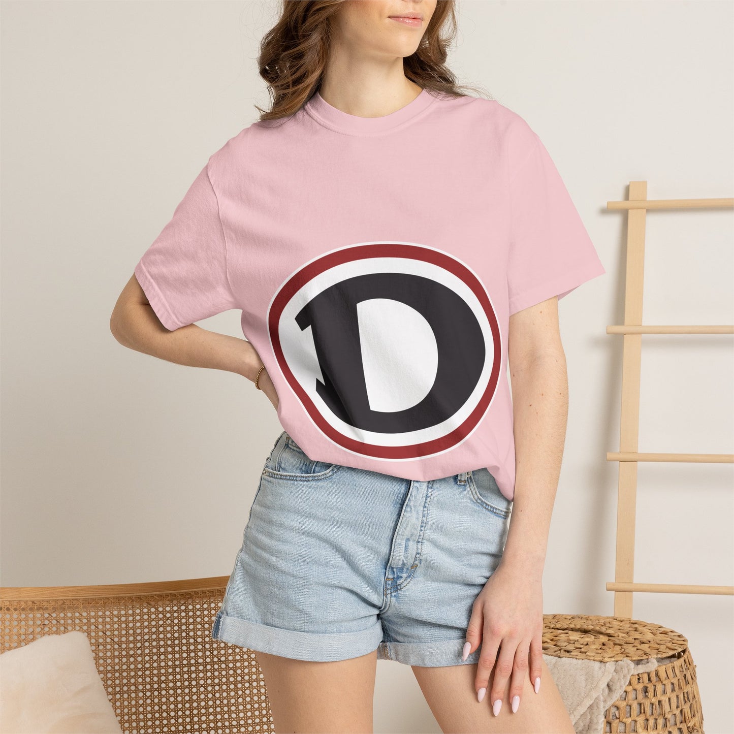Garment-Dyed T-Shirt